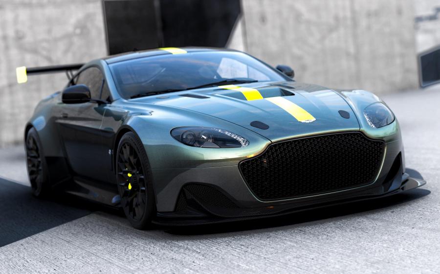 Aston Martin Vantage AMR Pro '2017